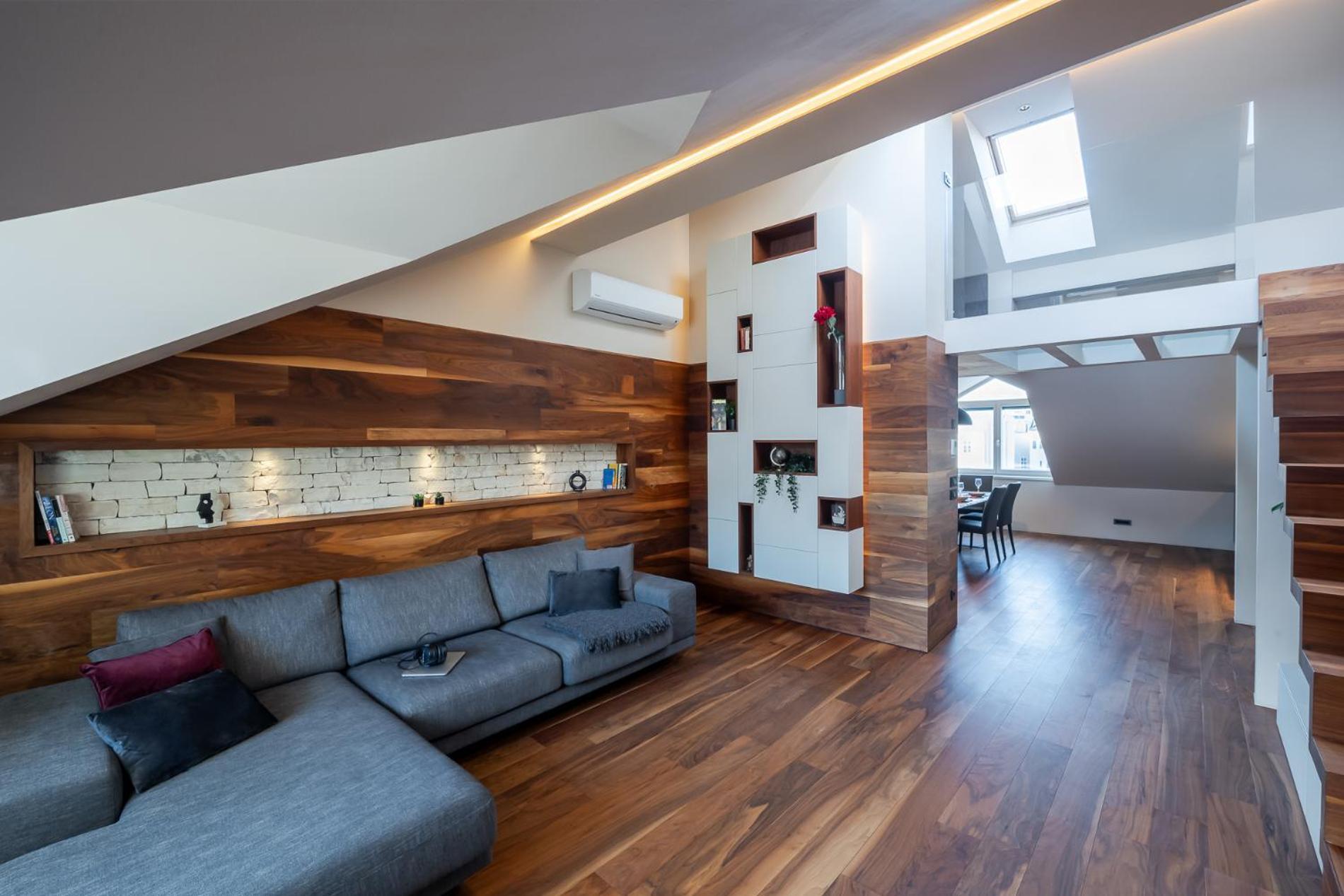 Authentic City Stay Lubiana Esterno foto