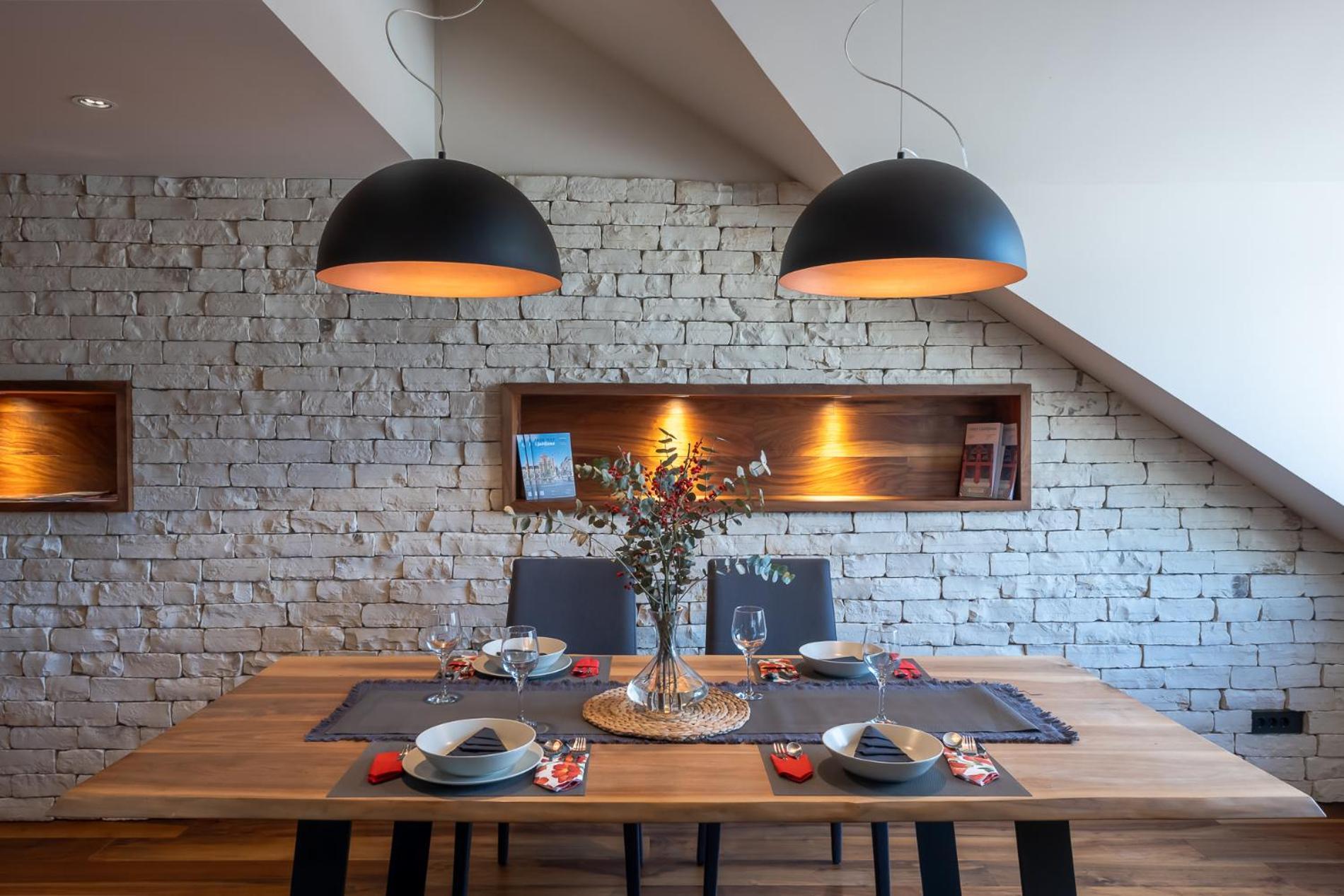 Authentic City Stay Lubiana Esterno foto