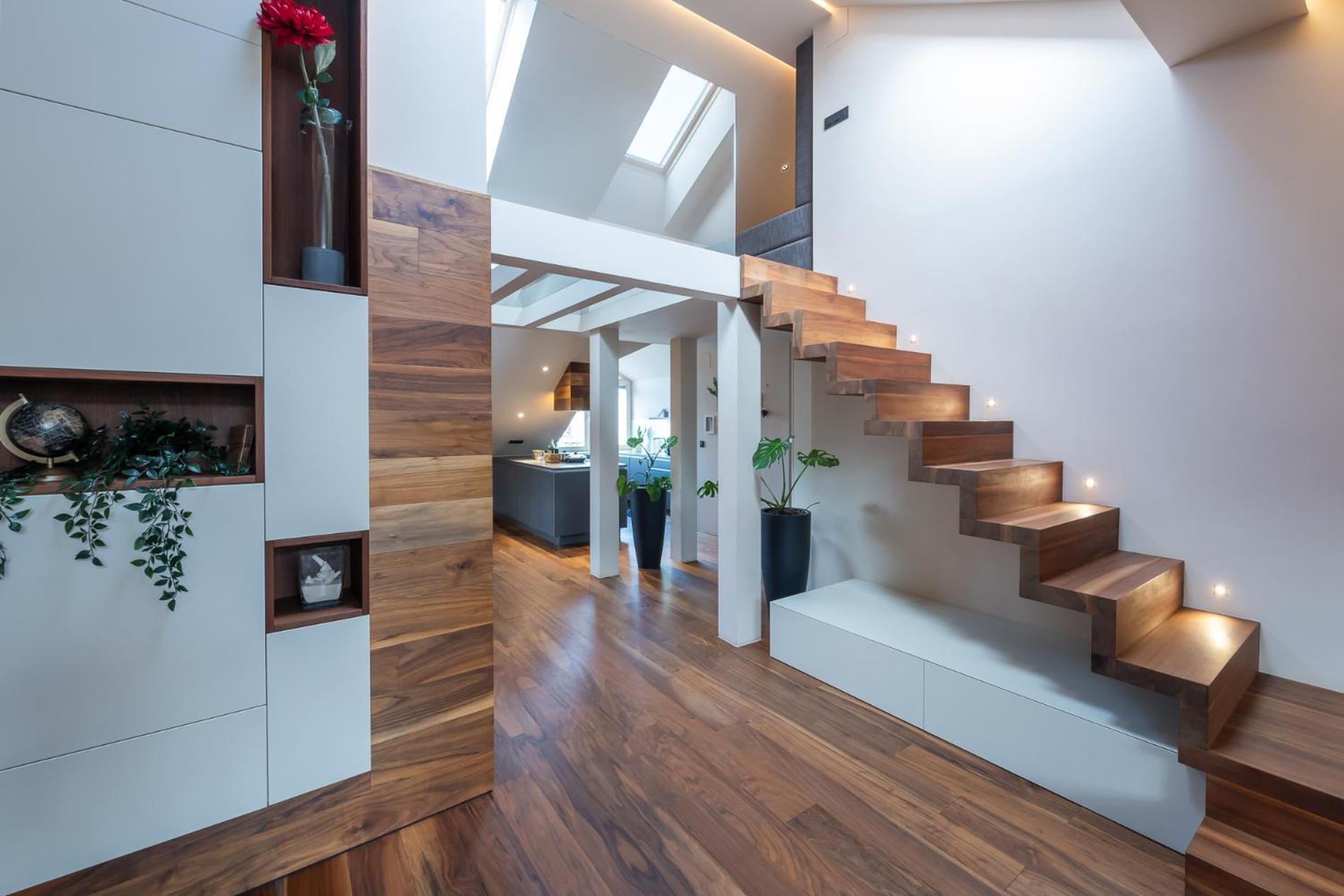 Authentic City Stay Lubiana Esterno foto